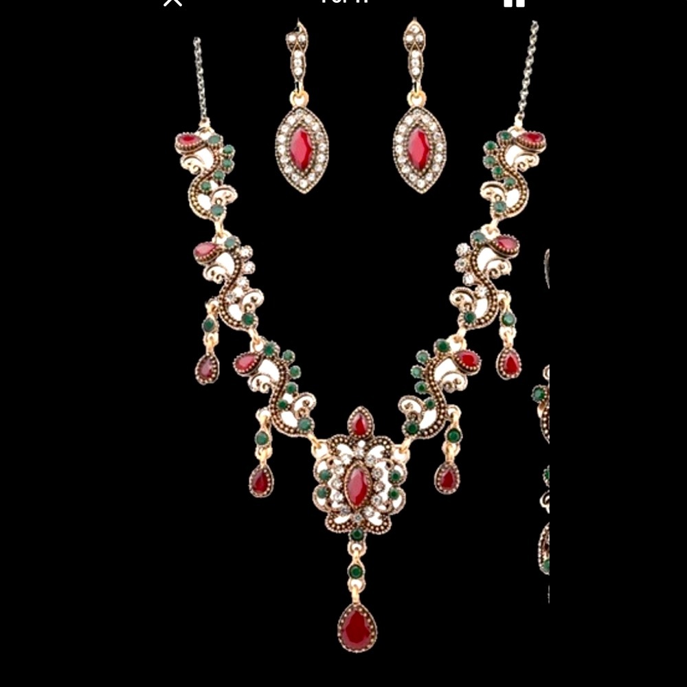 🔥JEWELRY SET 🔥